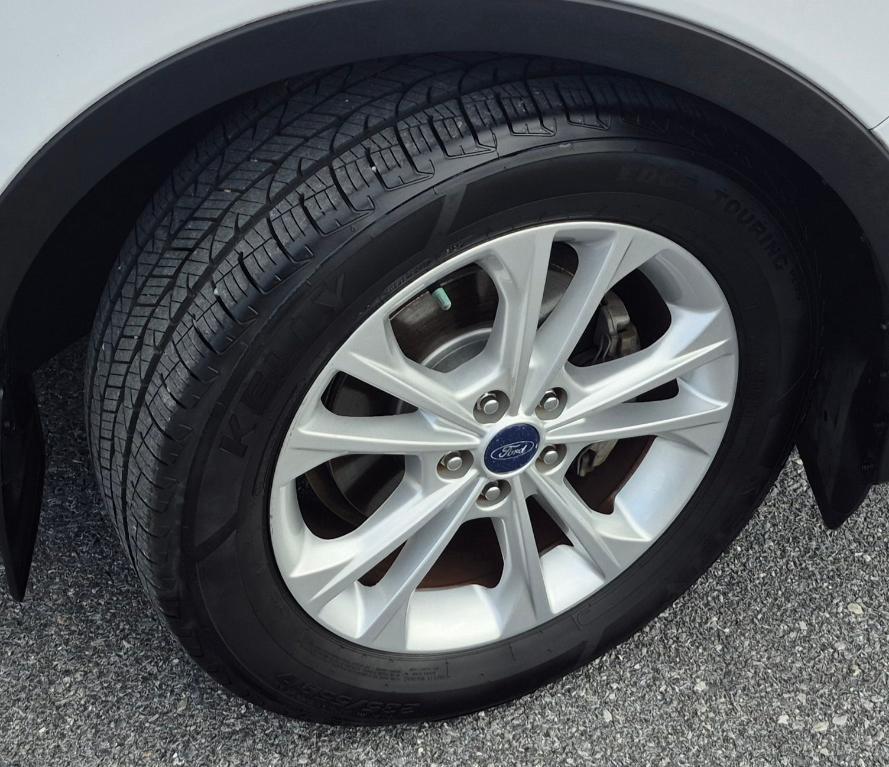 used 2017 Ford Escape car, priced at $11,500