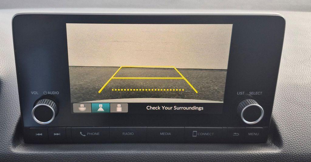 used 2022 Honda Civic car, priced at $24,942