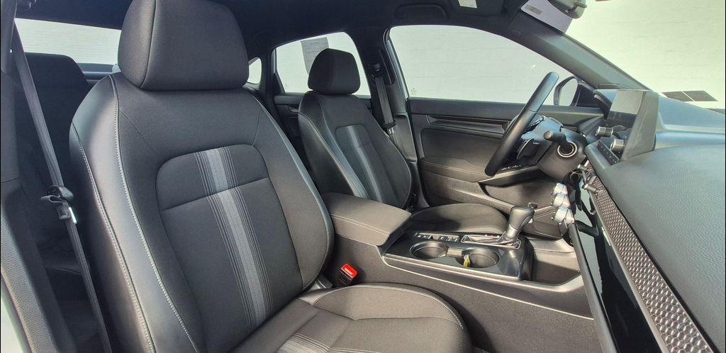 used 2022 Honda Civic car, priced at $24,942