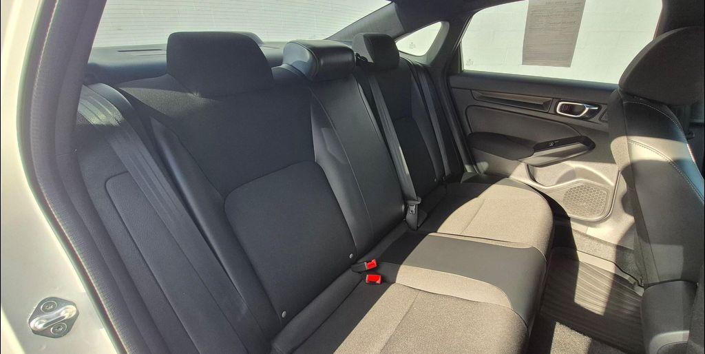 used 2022 Honda Civic car, priced at $24,942