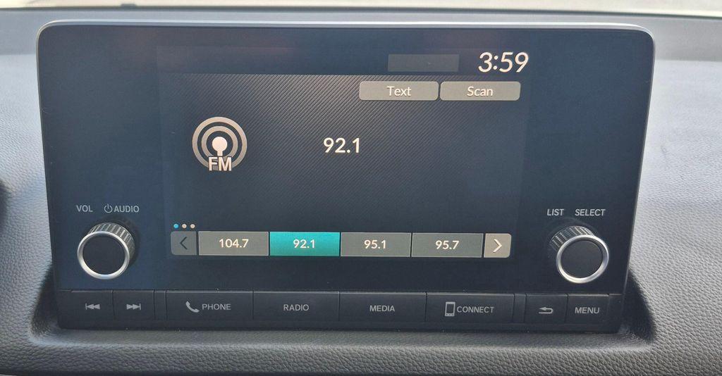 used 2022 Honda Civic car, priced at $24,942