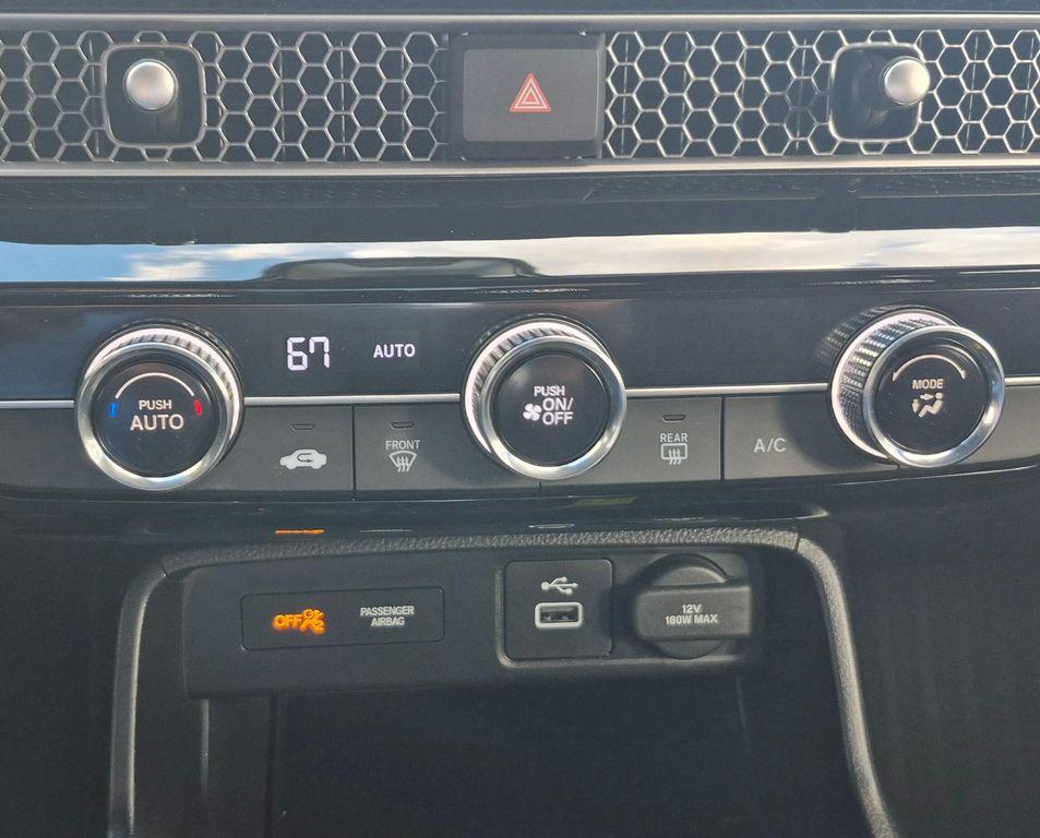 used 2022 Honda Civic car, priced at $24,942