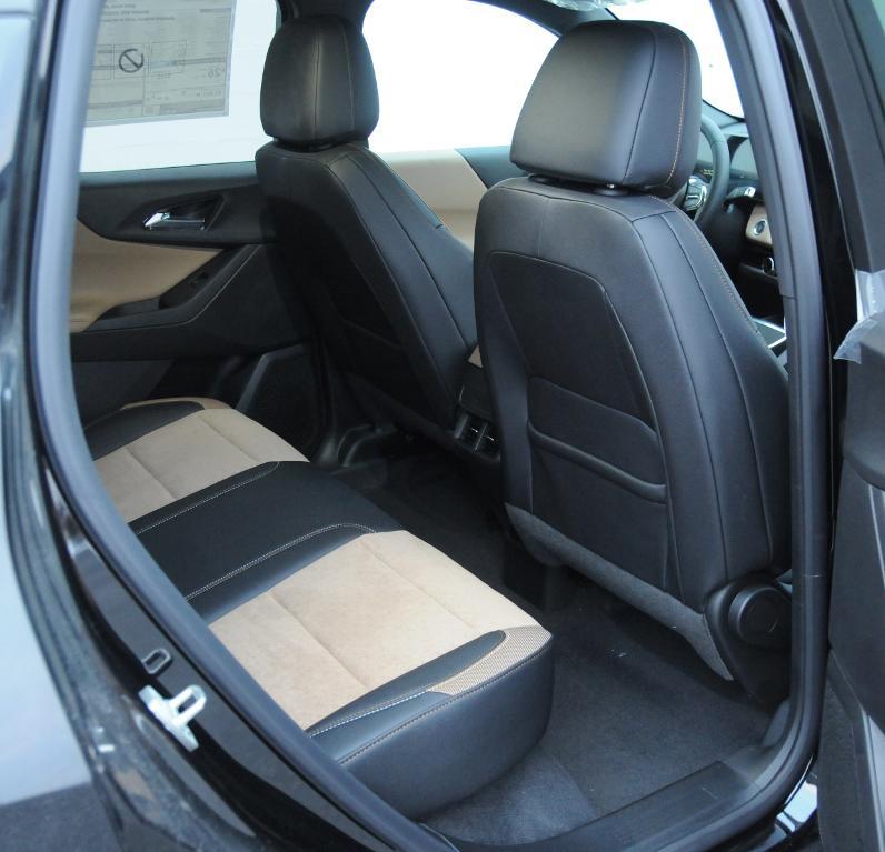 new 2025 Chevrolet Equinox car, priced at $35,285