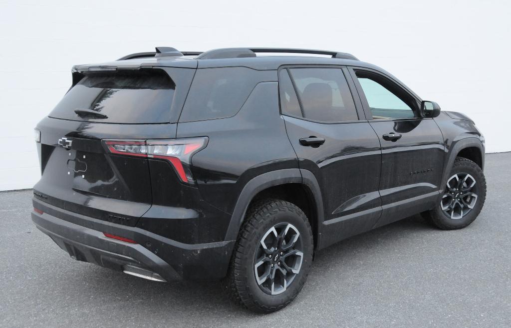 new 2025 Chevrolet Equinox car, priced at $35,285