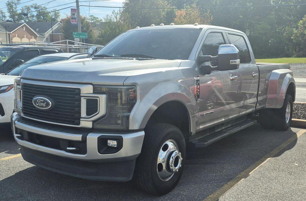 used 2020 Ford F-350 car, priced at $46,964