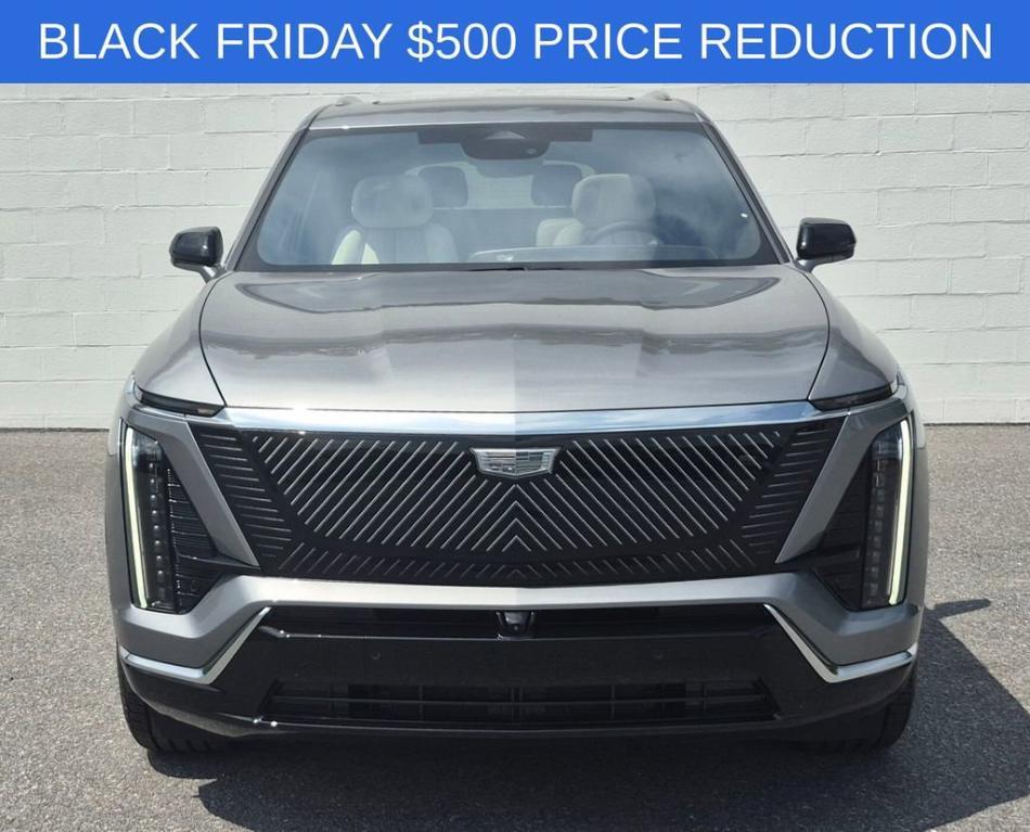 new 2026 Cadillac VISTIQ car, priced at $79,905