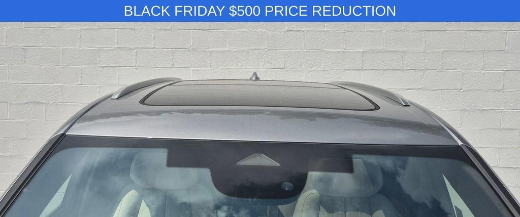 new 2026 Cadillac VISTIQ car, priced at $79,905