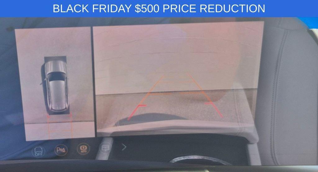 new 2026 Cadillac VISTIQ car, priced at $79,905