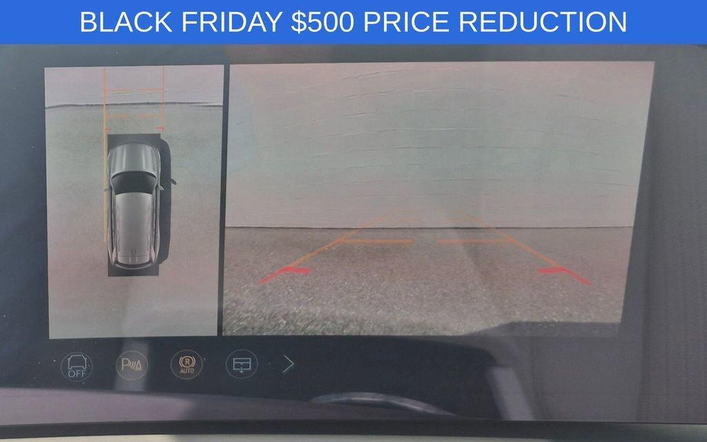 new 2026 Cadillac VISTIQ car, priced at $79,905