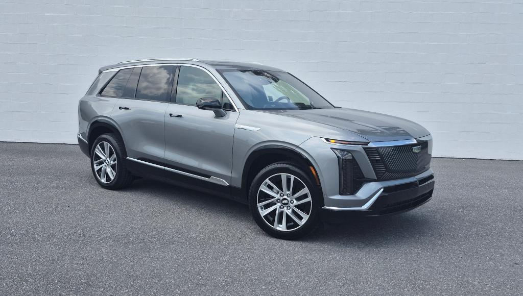 new 2026 Cadillac VISTIQ car, priced at $79,905