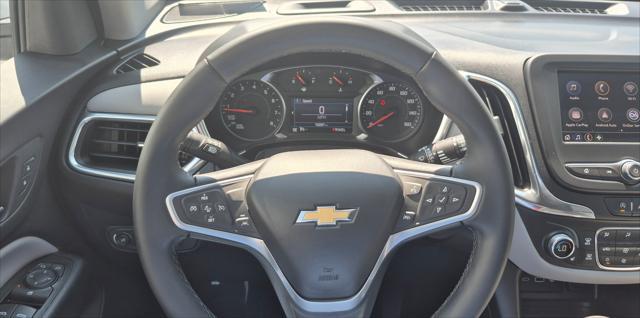used 2023 Chevrolet Equinox car, priced at $25,491