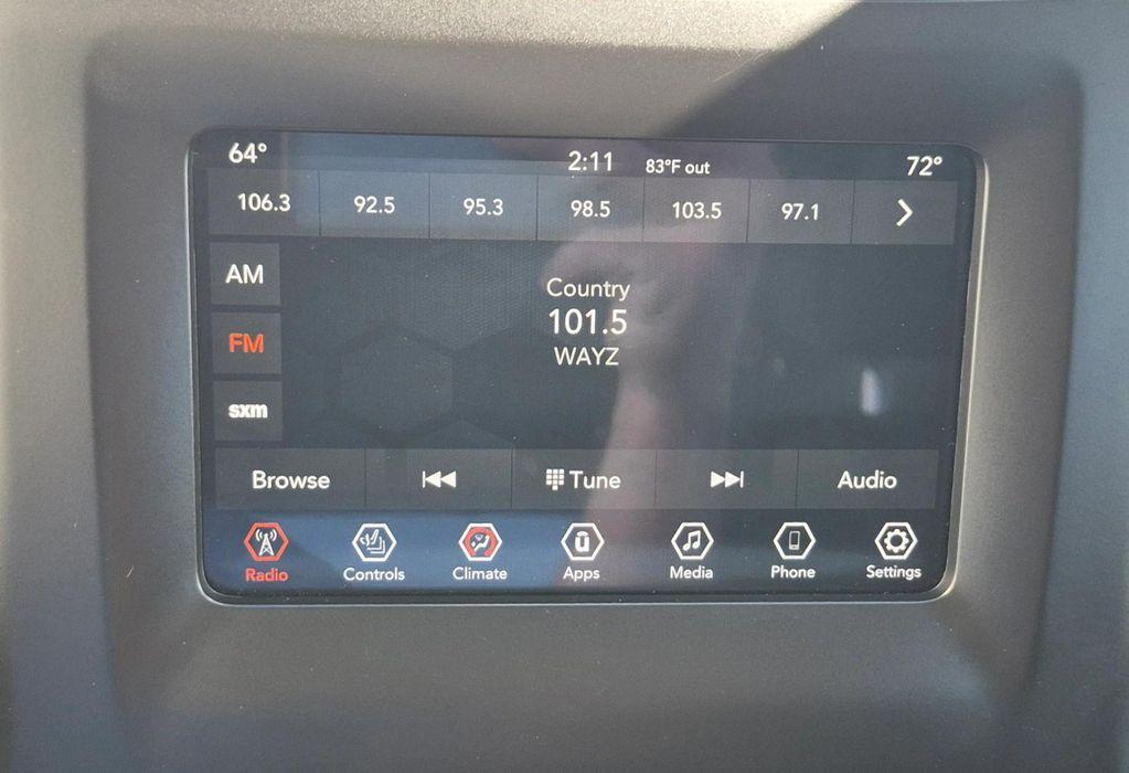 used 2020 Jeep Cherokee car, priced at $16,977