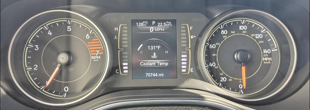 used 2020 Jeep Cherokee car, priced at $16,977