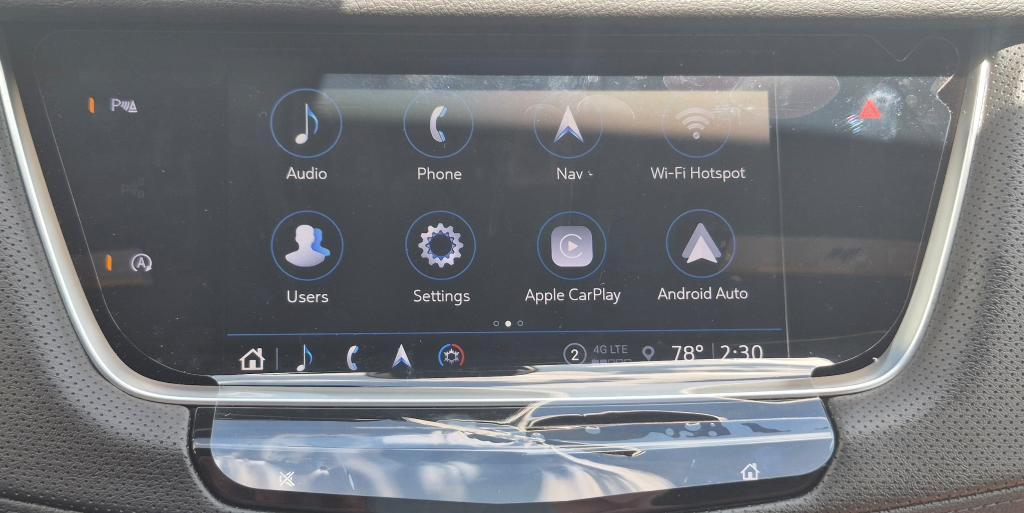 new 2025 Cadillac XT5 car, priced at $56,209