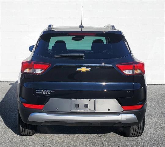 new 2025 Chevrolet TrailBlazer car, priced at $30,080