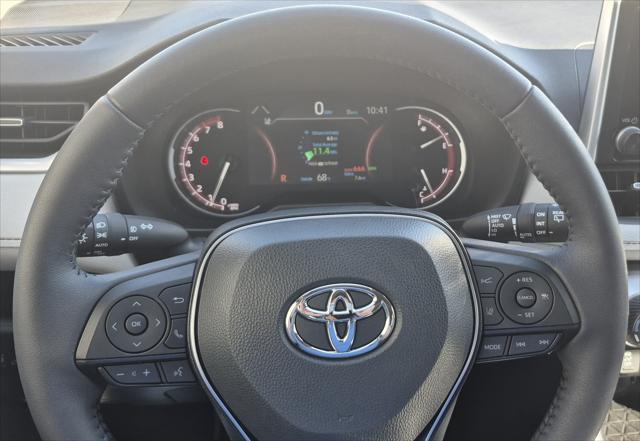 used 2024 Toyota RAV4 car, priced at $33,995