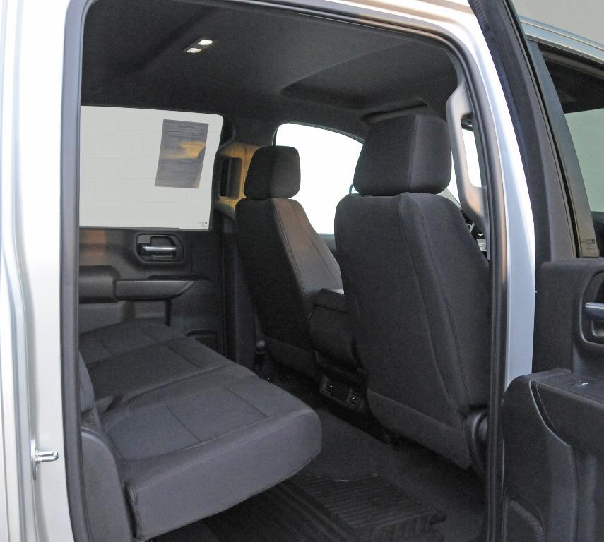 used 2021 Chevrolet Silverado 2500 car, priced at $40,991