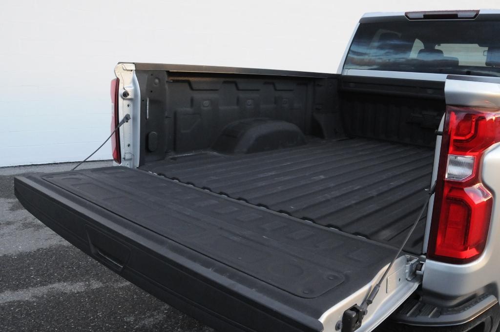 used 2021 Chevrolet Silverado 2500 car, priced at $40,991