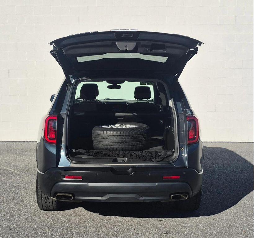 used 2020 GMC Acadia car, priced at $20,950