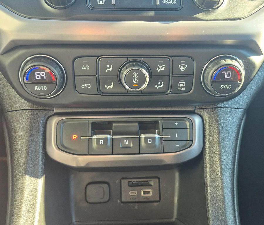 used 2020 GMC Acadia car, priced at $20,950