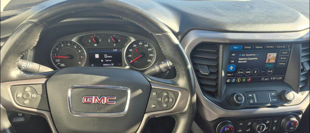 used 2020 GMC Acadia car, priced at $20,950