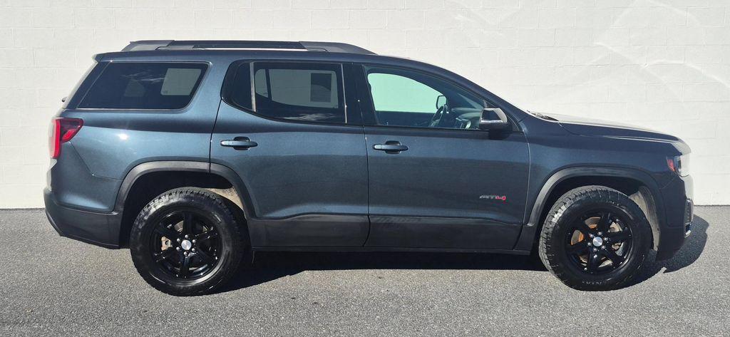 used 2020 GMC Acadia car, priced at $20,950