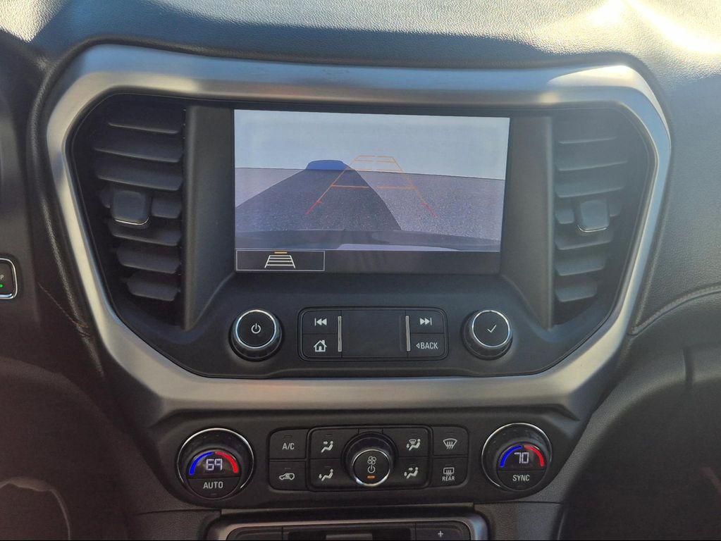 used 2020 GMC Acadia car, priced at $20,950