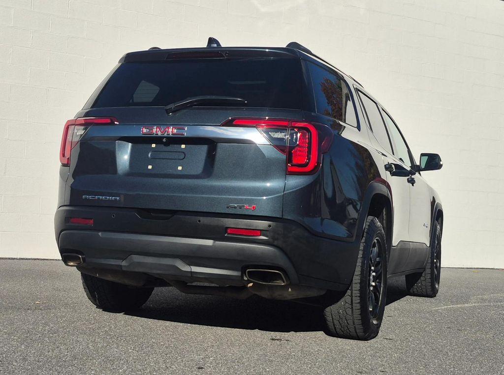 used 2020 GMC Acadia car, priced at $20,950