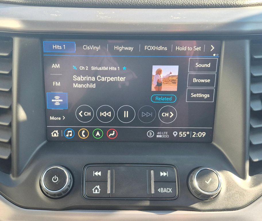 used 2020 GMC Acadia car, priced at $20,950