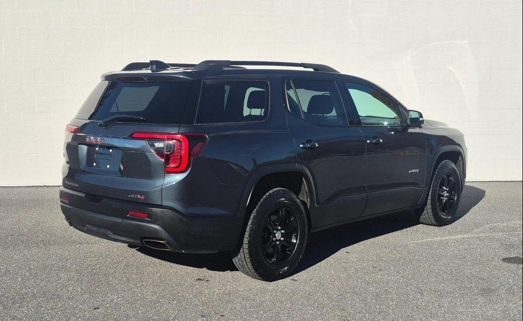 used 2020 GMC Acadia car, priced at $20,950