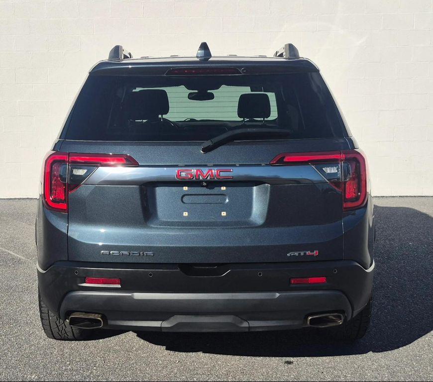 used 2020 GMC Acadia car, priced at $20,950