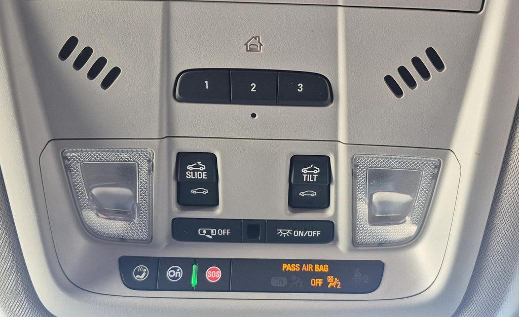 used 2020 GMC Acadia car, priced at $20,950