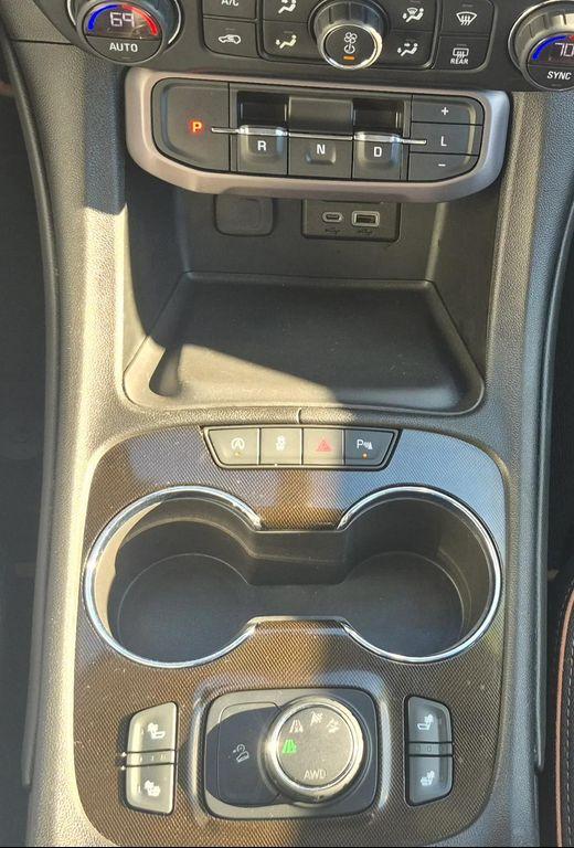 used 2020 GMC Acadia car, priced at $20,950