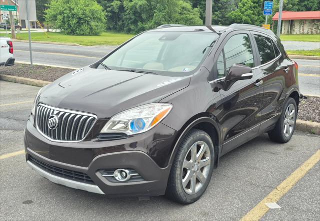 used 2014 Buick Encore car, priced at $8,988