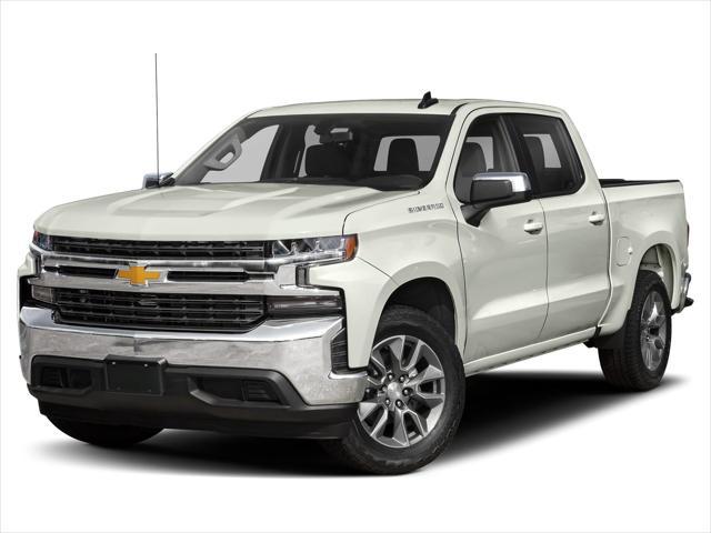 used 2019 Chevrolet Silverado 1500 car, priced at $38,991