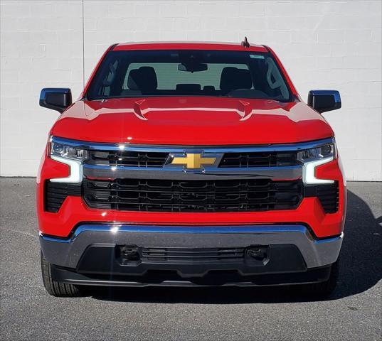 new 2024 Chevrolet Silverado 1500 car, priced at $48,923