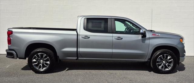 new 2025 Chevrolet Silverado 1500 car, priced at $57,485