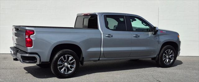 new 2025 Chevrolet Silverado 1500 car, priced at $57,485