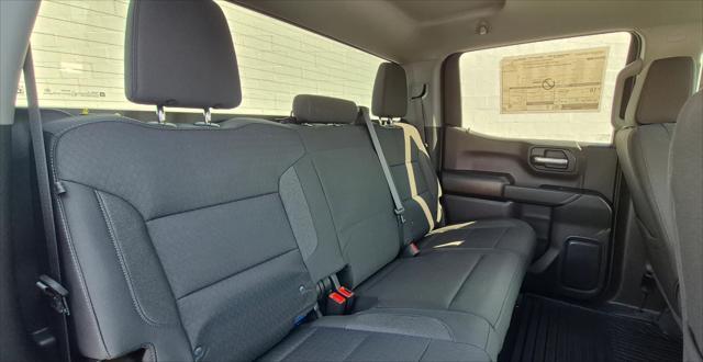 new 2025 Chevrolet Silverado 1500 car, priced at $49,980