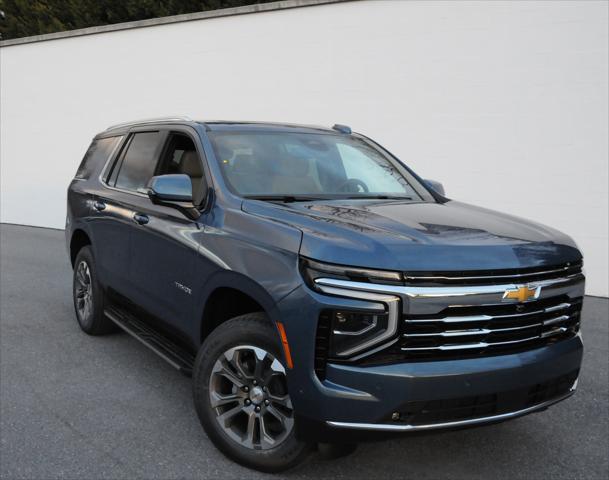 new 2025 Chevrolet Tahoe car, priced at $72,605