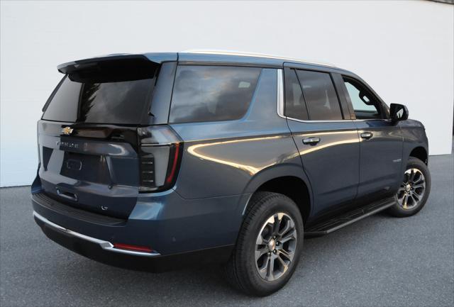 new 2025 Chevrolet Tahoe car, priced at $72,605