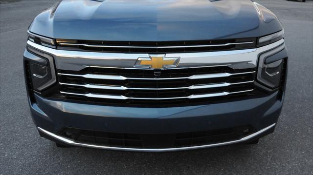 new 2025 Chevrolet Tahoe car, priced at $72,605