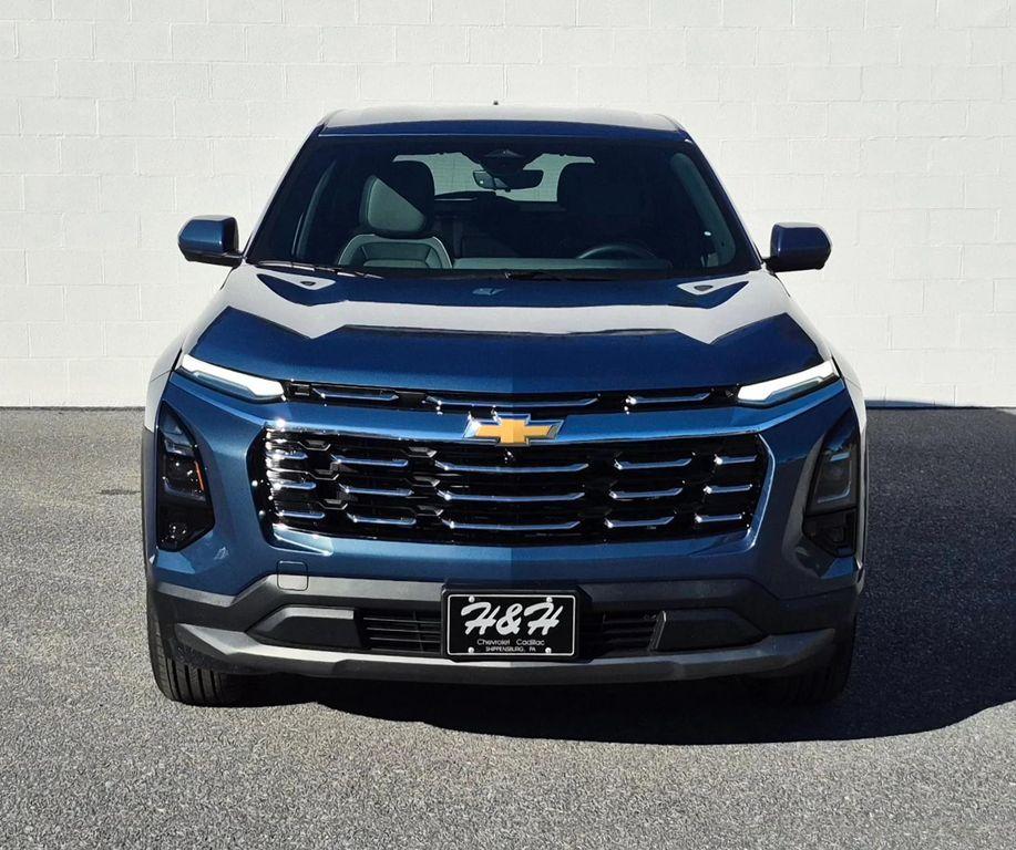 new 2026 Chevrolet Equinox car, priced at $36,180