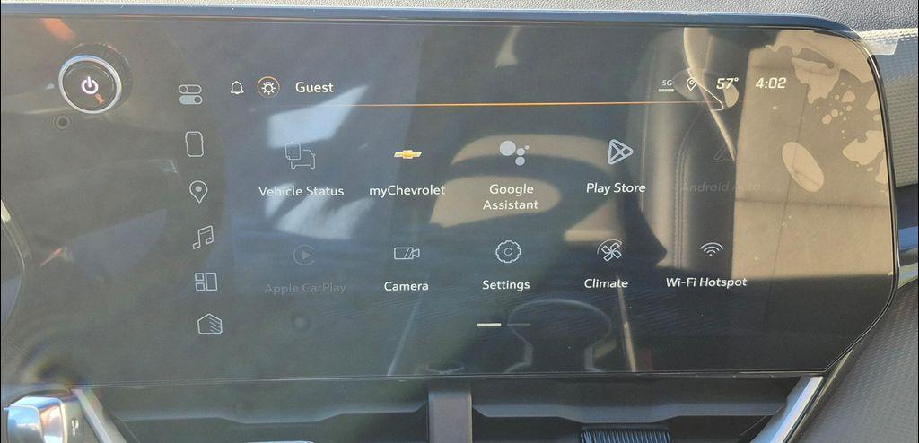 new 2026 Chevrolet Equinox car, priced at $36,180