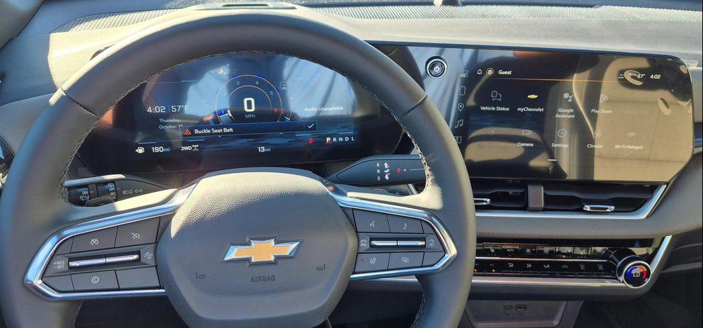 new 2026 Chevrolet Equinox car, priced at $36,180