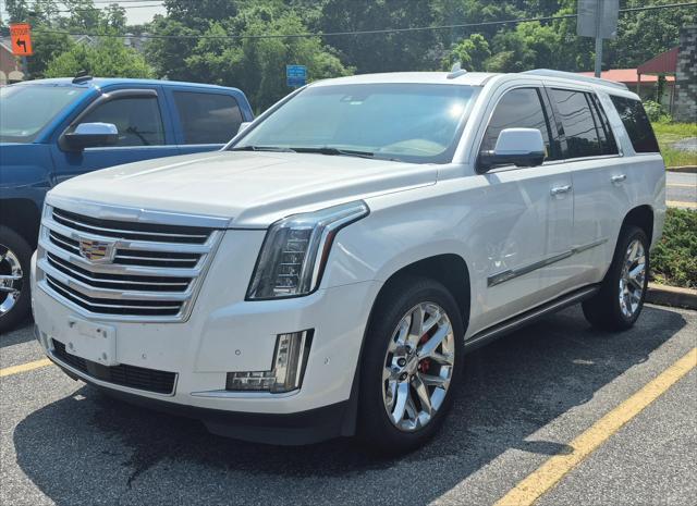 used 2019 Cadillac Escalade car, priced at $40,943