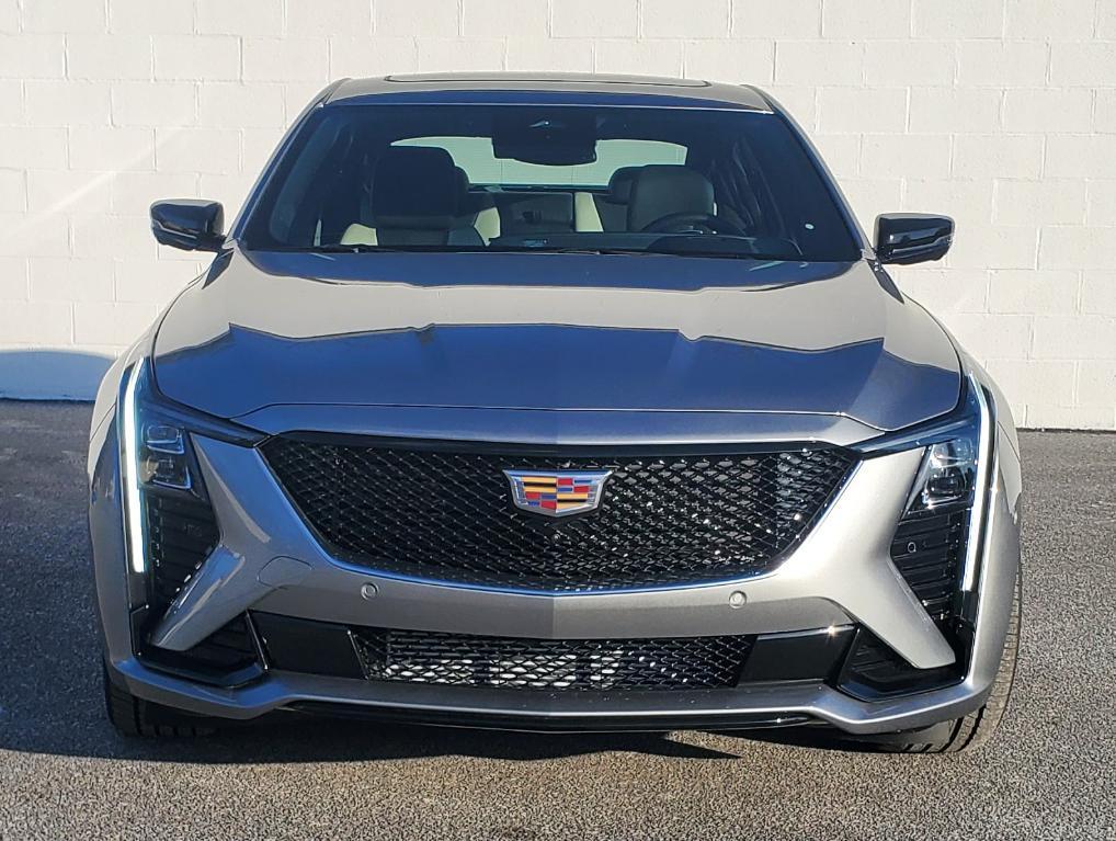 new 2025 Cadillac CT5 car, priced at $55,000