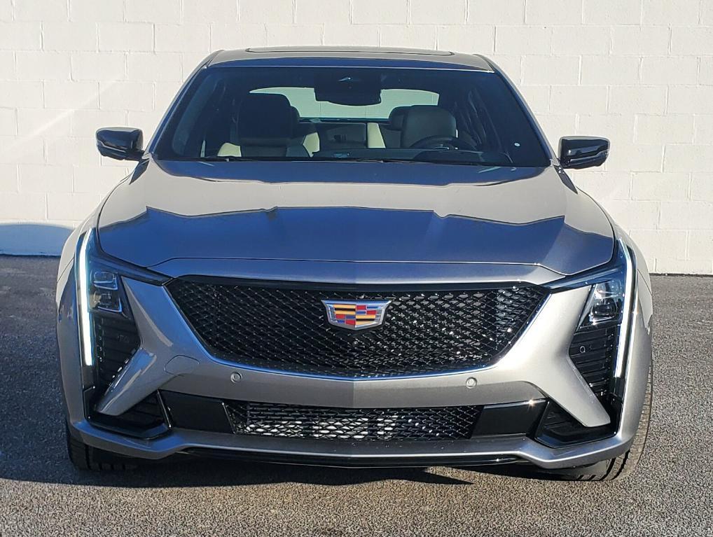 new 2025 Cadillac CT5 car, priced at $54,900