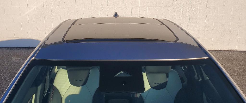 new 2025 Cadillac CT5 car, priced at $54,900