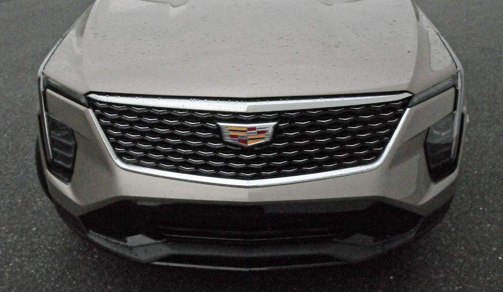 new 2024 Cadillac XT4 car, priced at $51,030